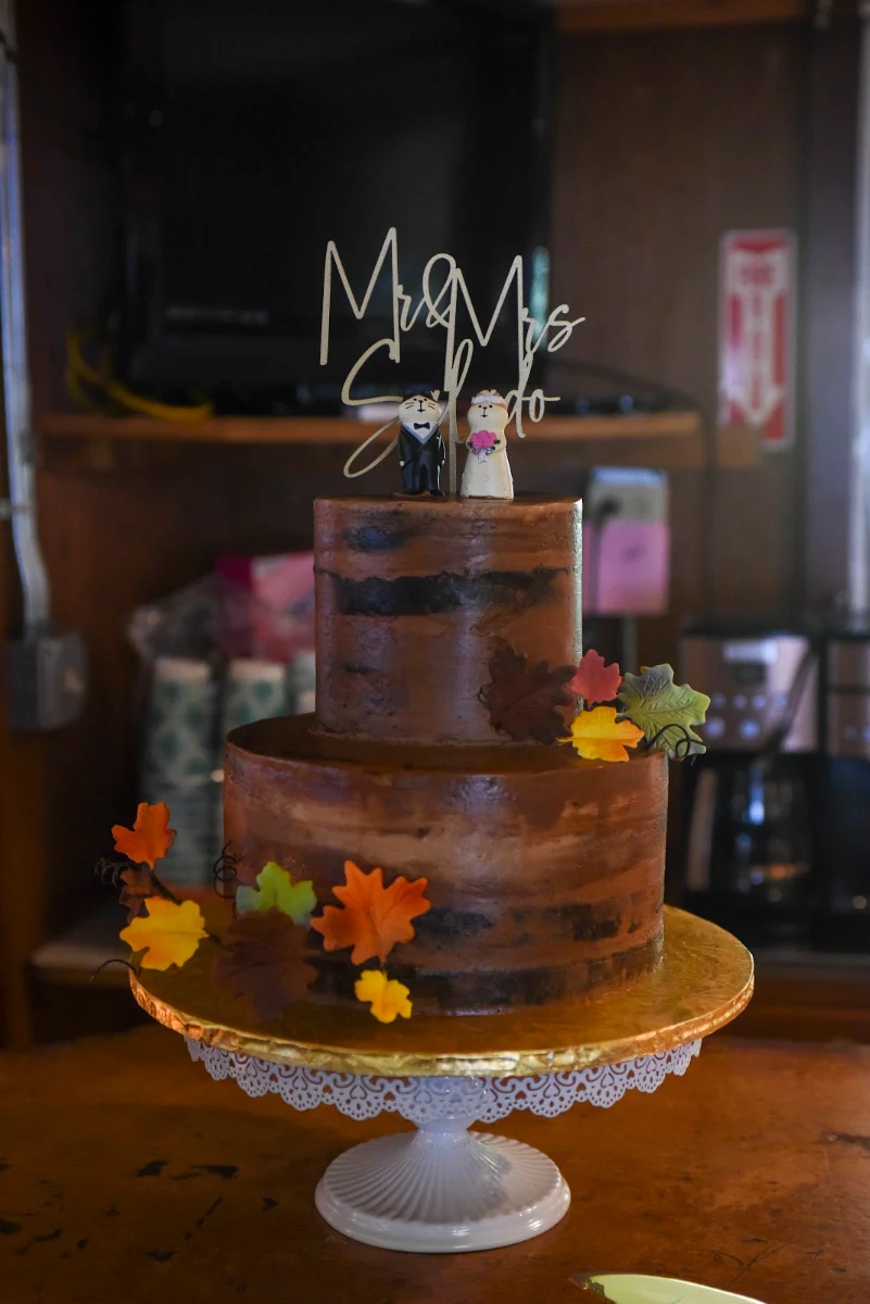 Wedding Cake