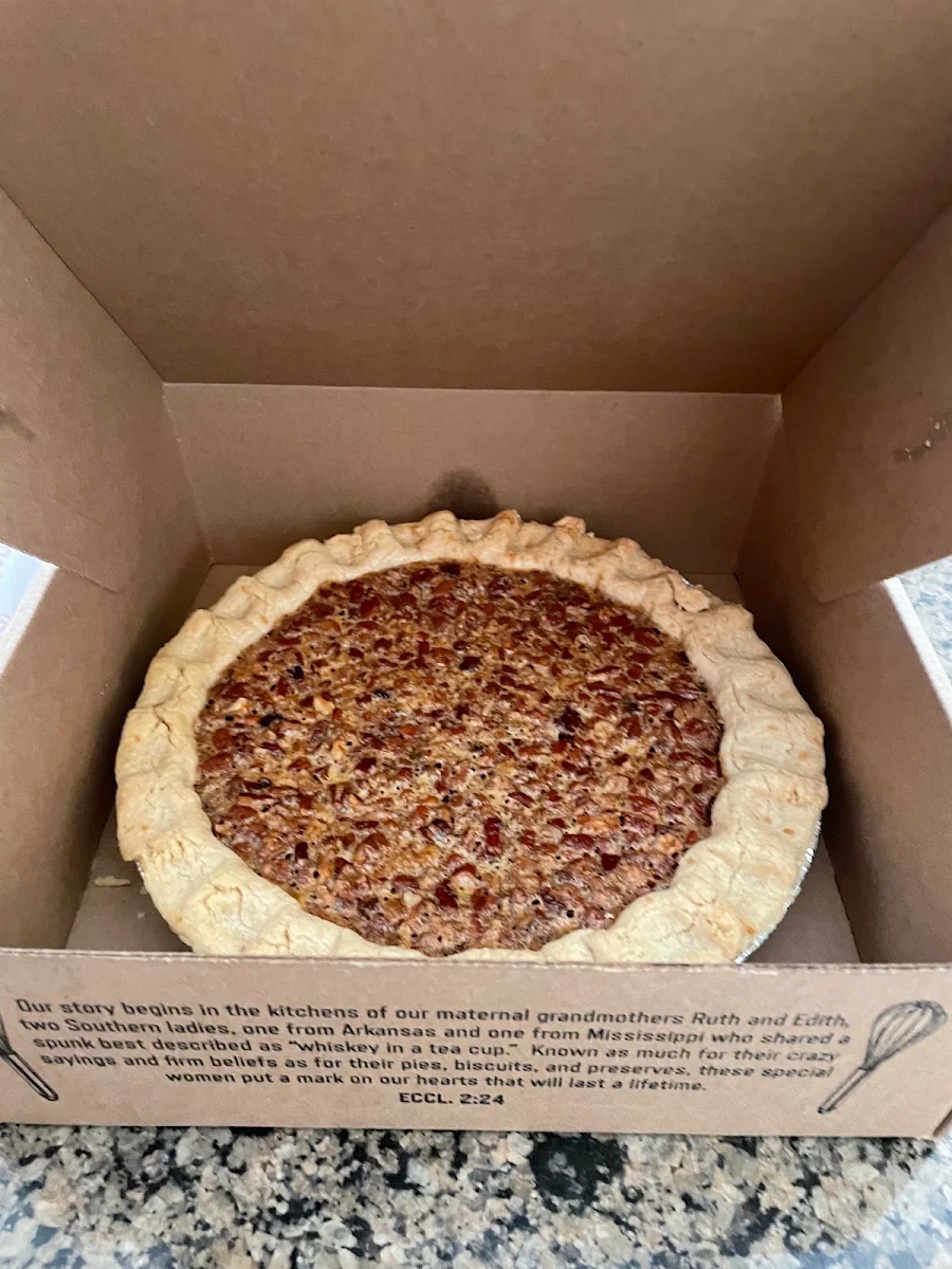 Pecan Pie