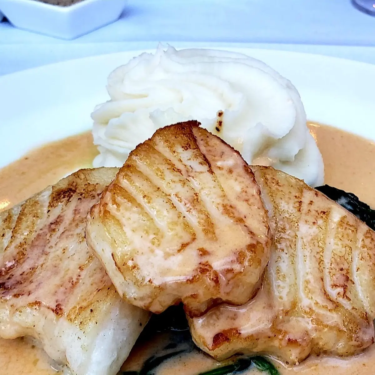 Chilean Sea Bass