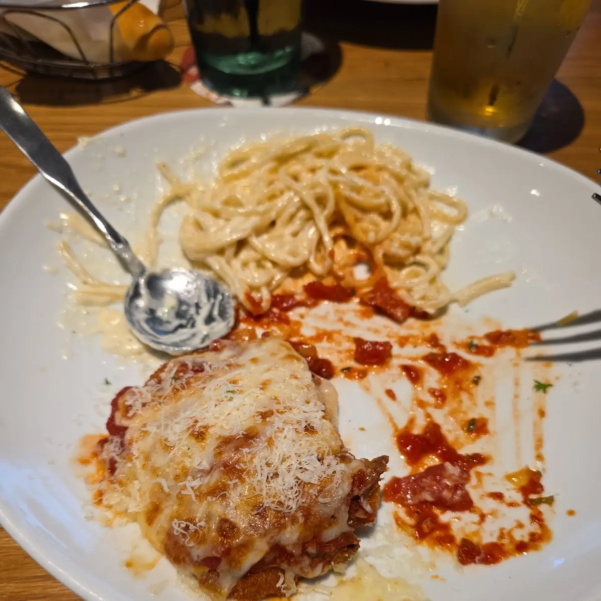 Chicken Parmesan