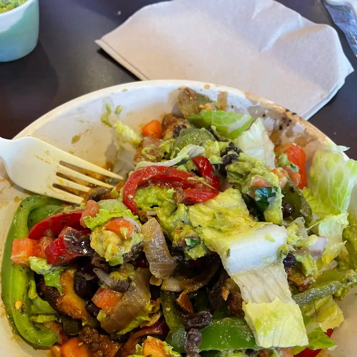 Chicken Protein Bowl