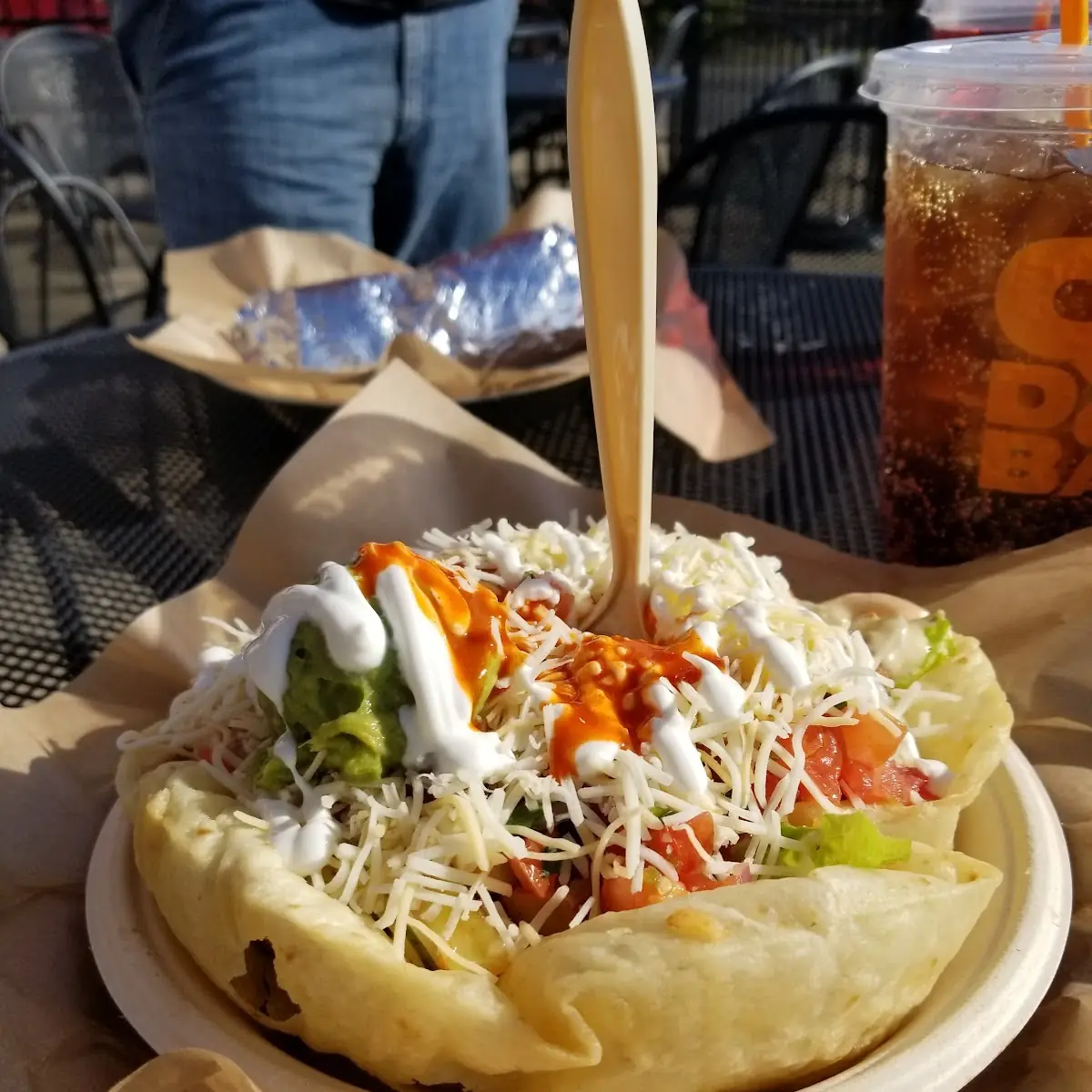 Taco Salad