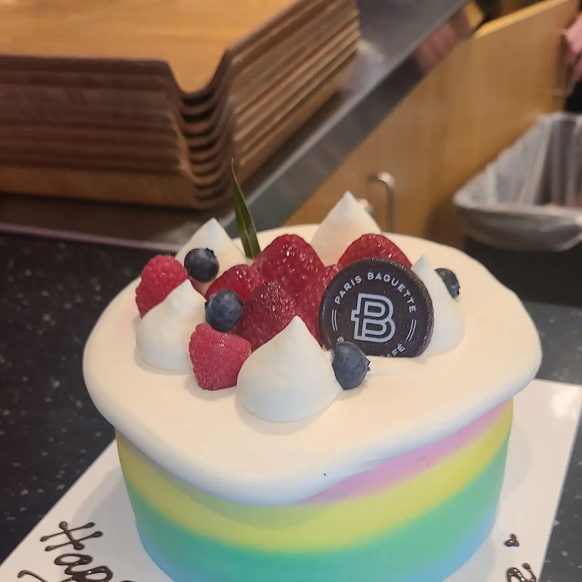Birthday Cake