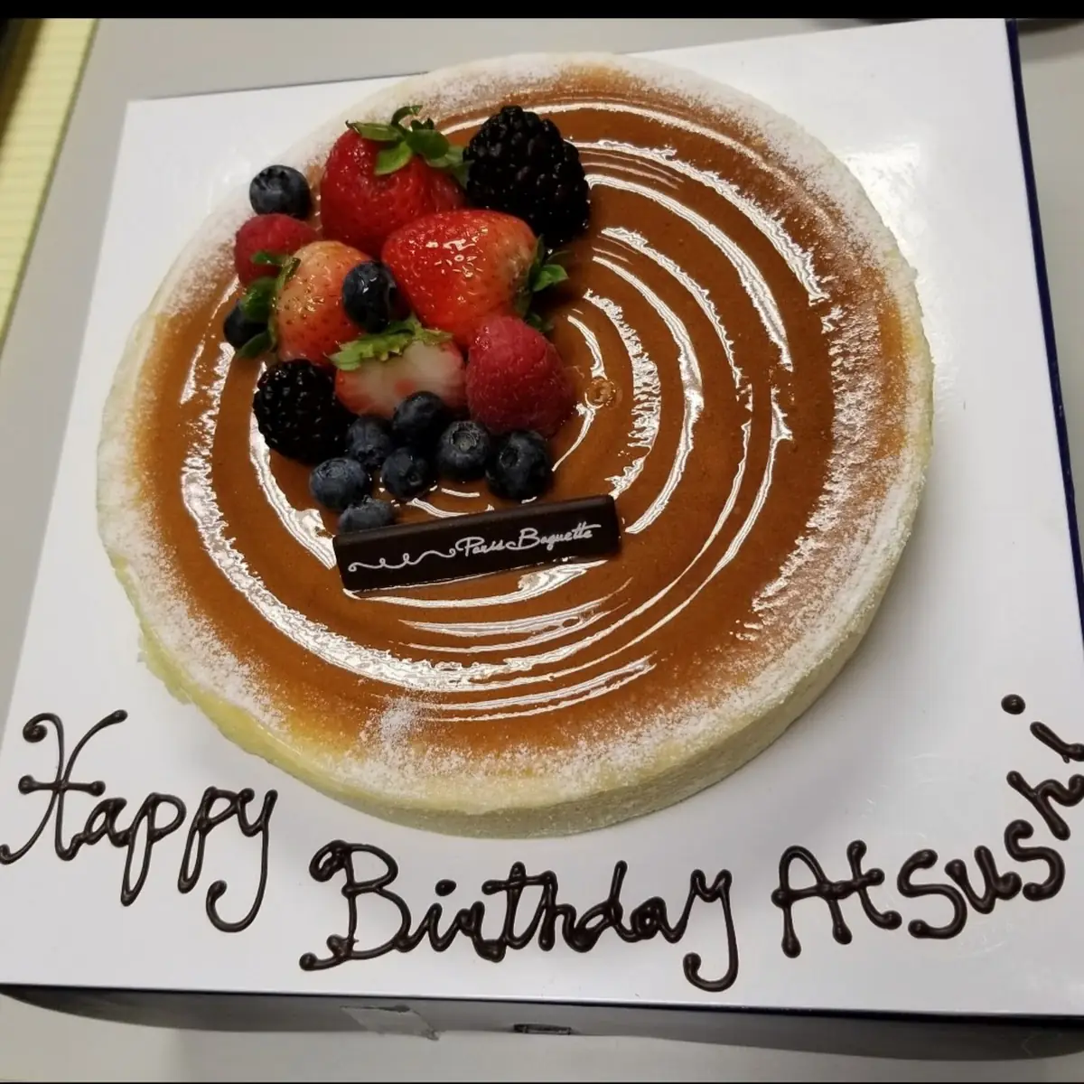 Cheese Cake