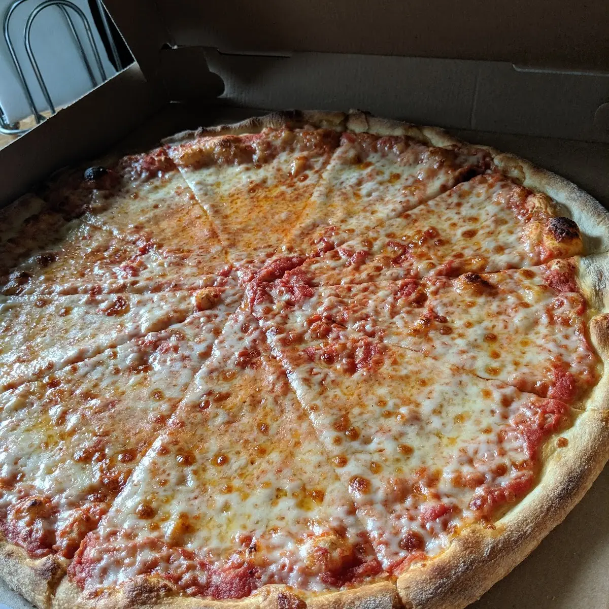 18 Inch Cheese Pizza