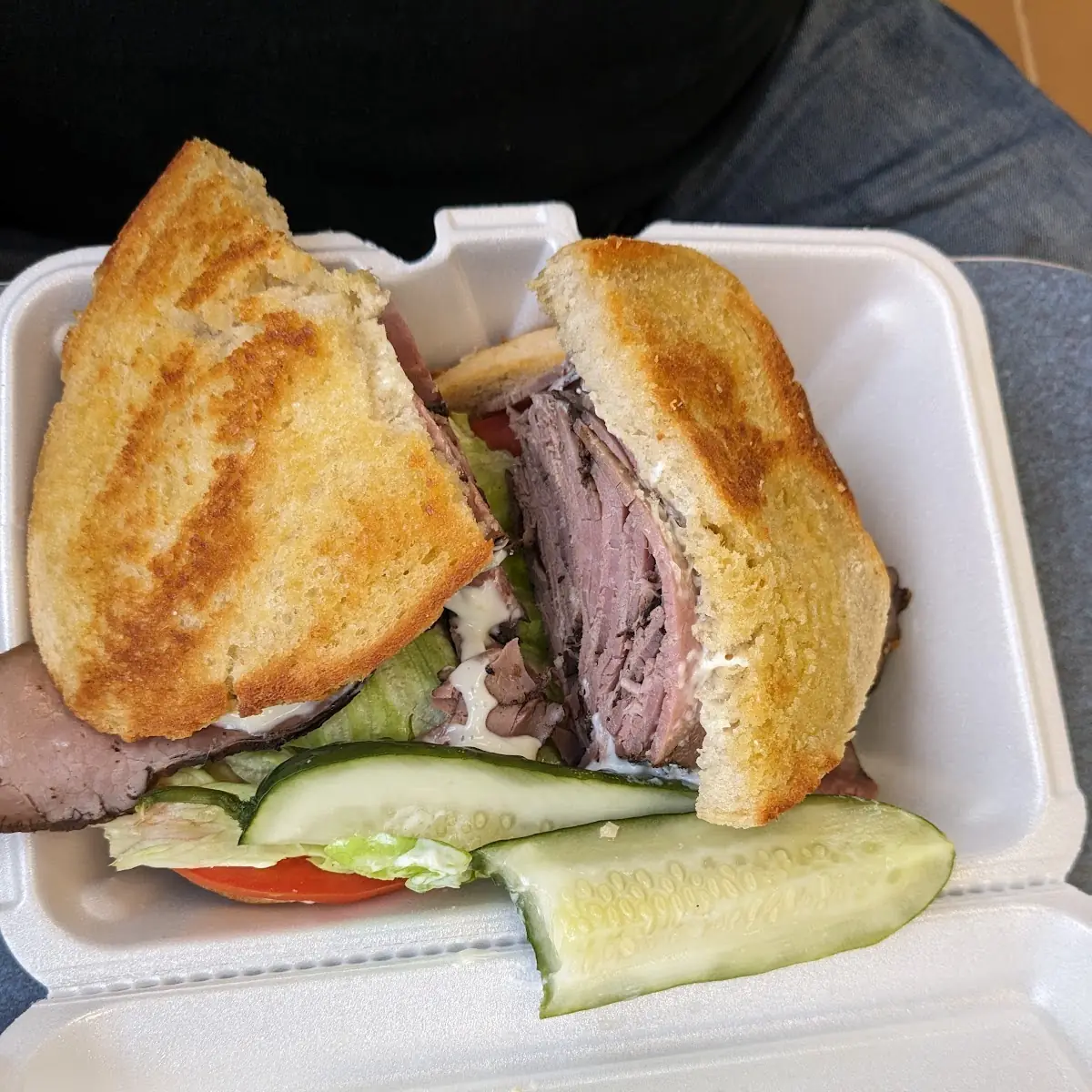 blt Sandwich