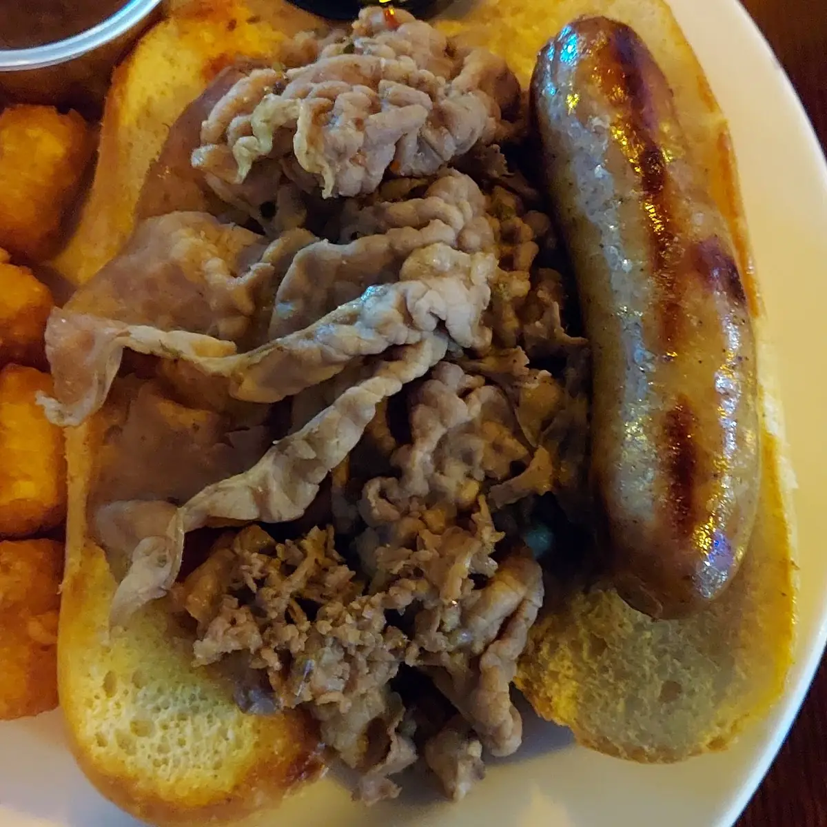 Italian Combo Sandwich