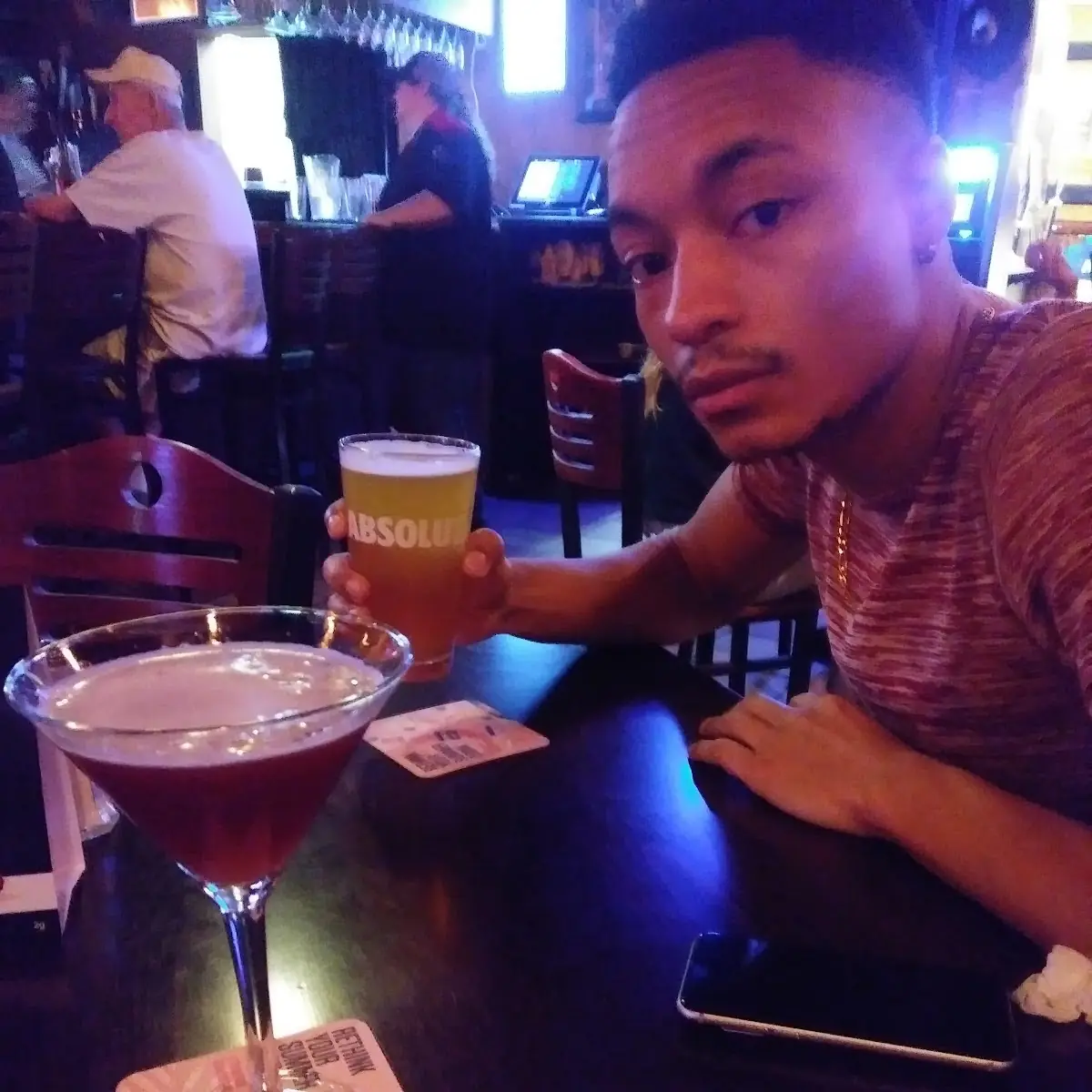 Samuel Adams Beer