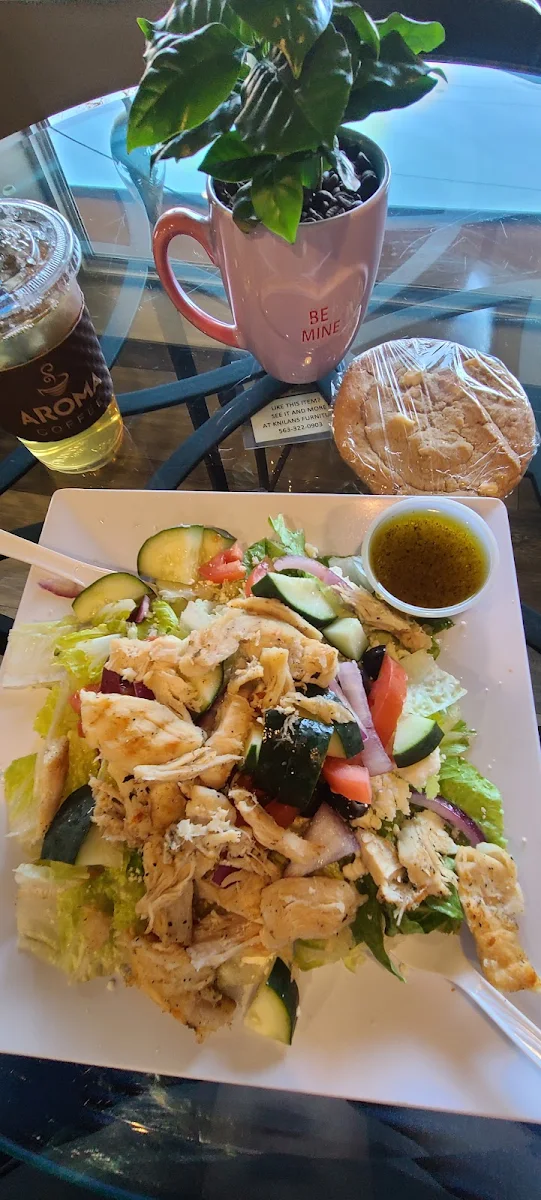 Greek Salad