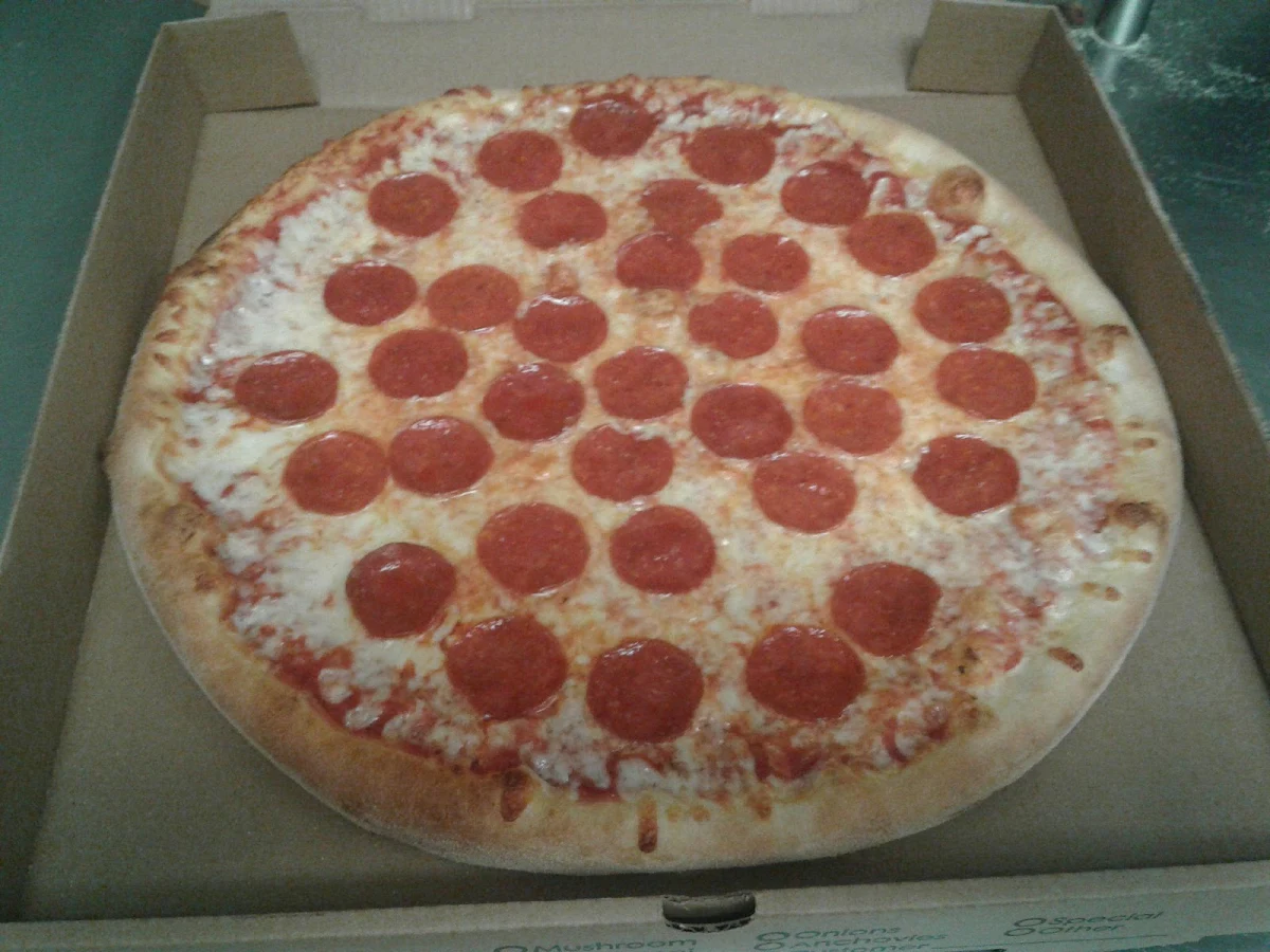 Pepperoni Pizza