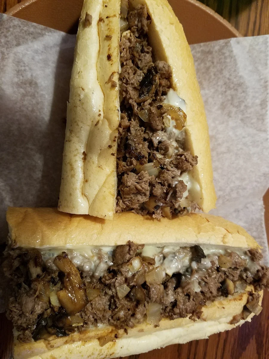 Philly Cheese Steak