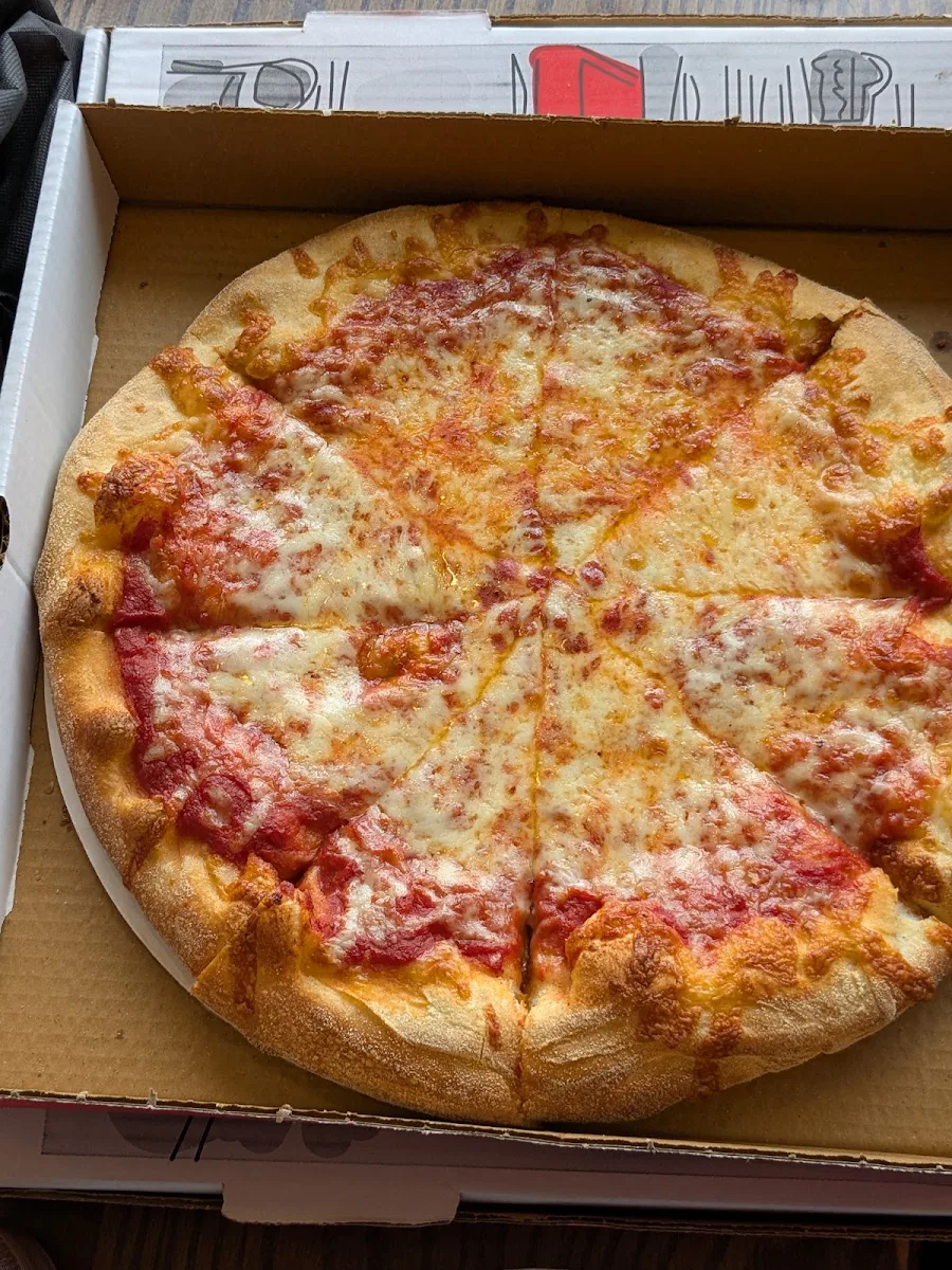 Small Cheese Pizza