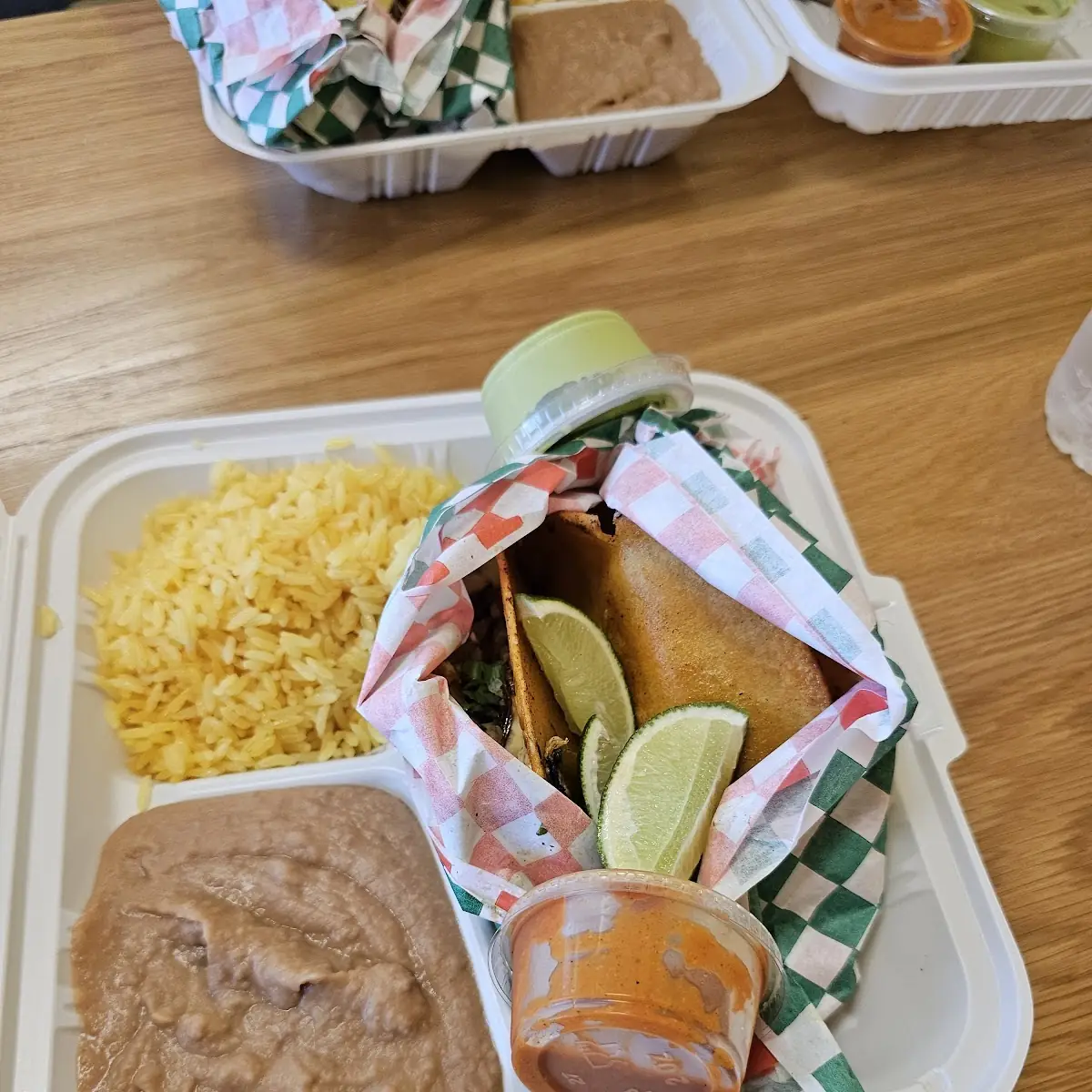 Highlights, El Dorado Tacos