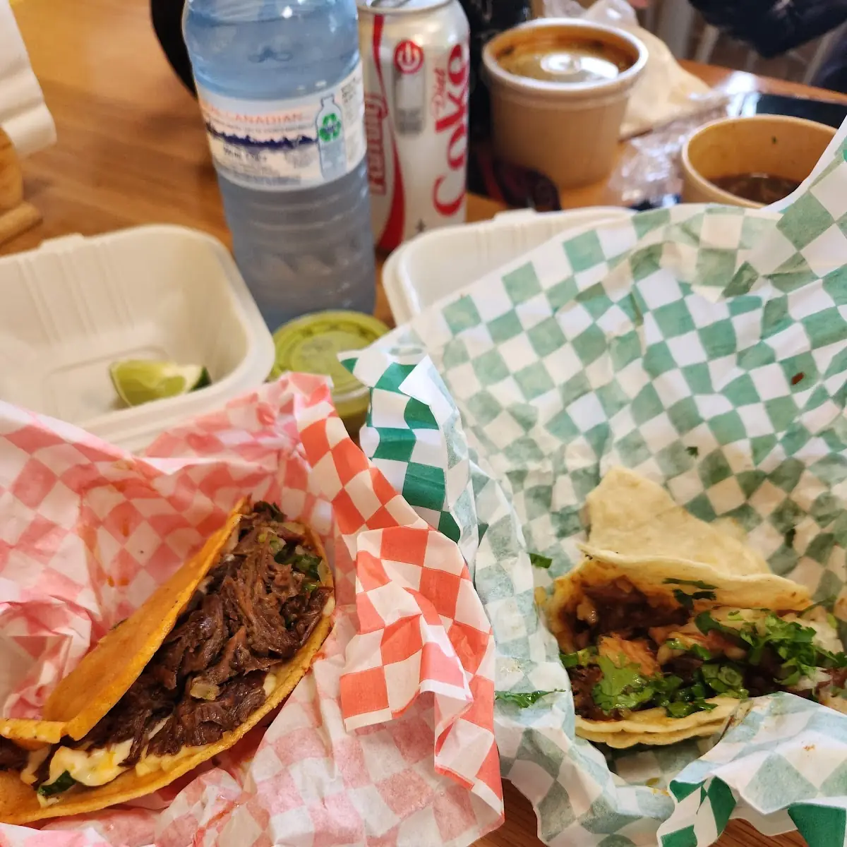 Highlights, El Dorado Tacos