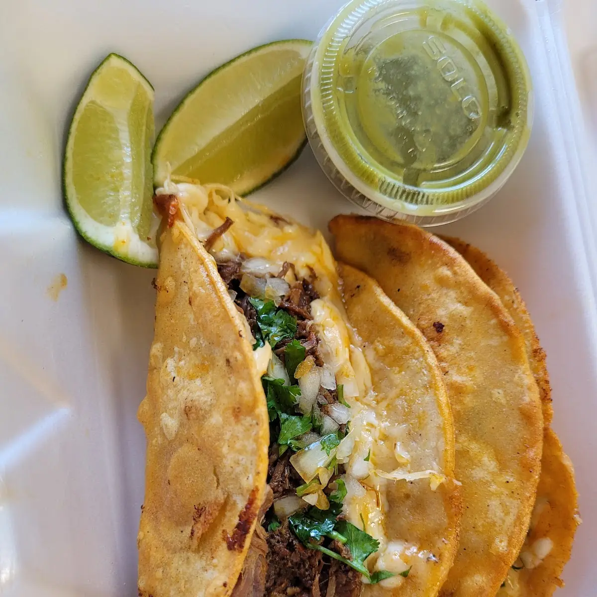 Tacos Birria, El Dorado Tacos