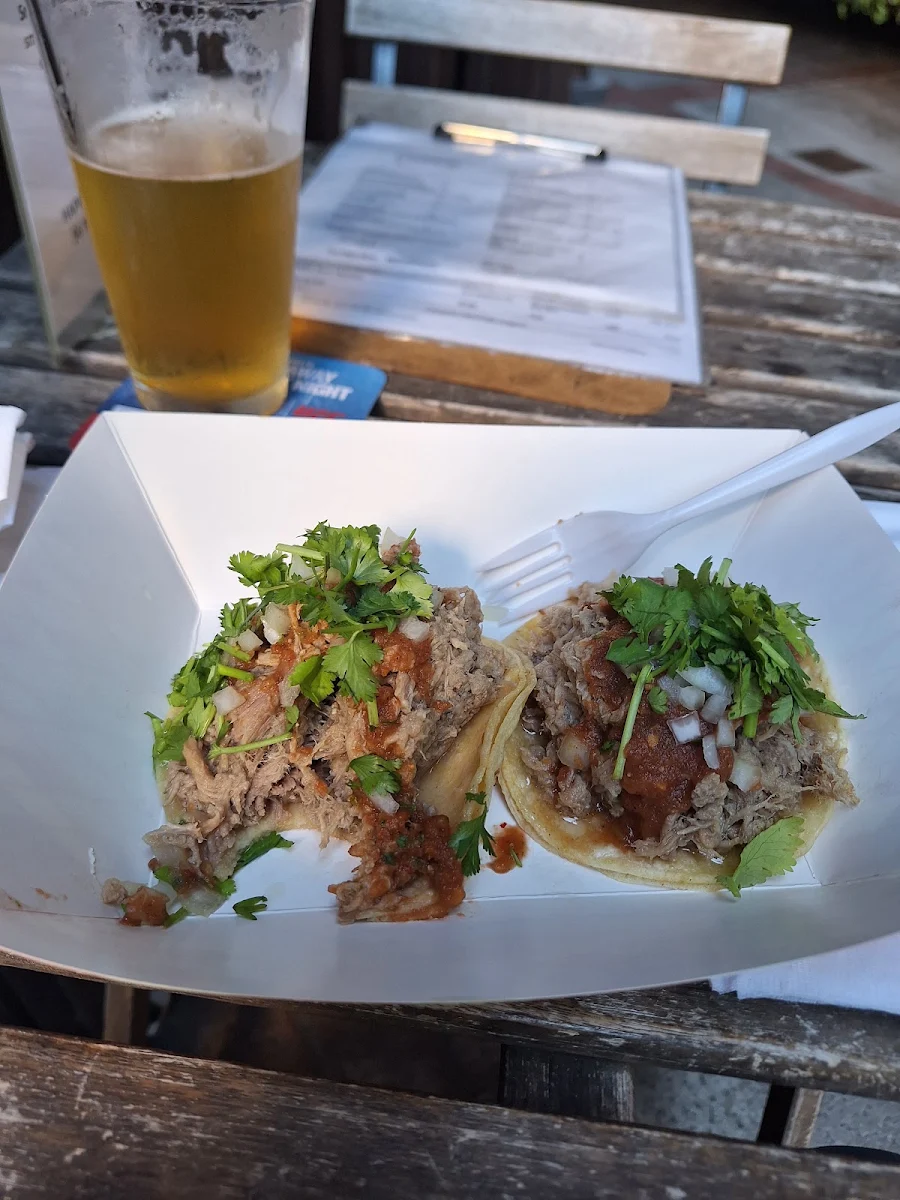 Pulled Pork Tacos