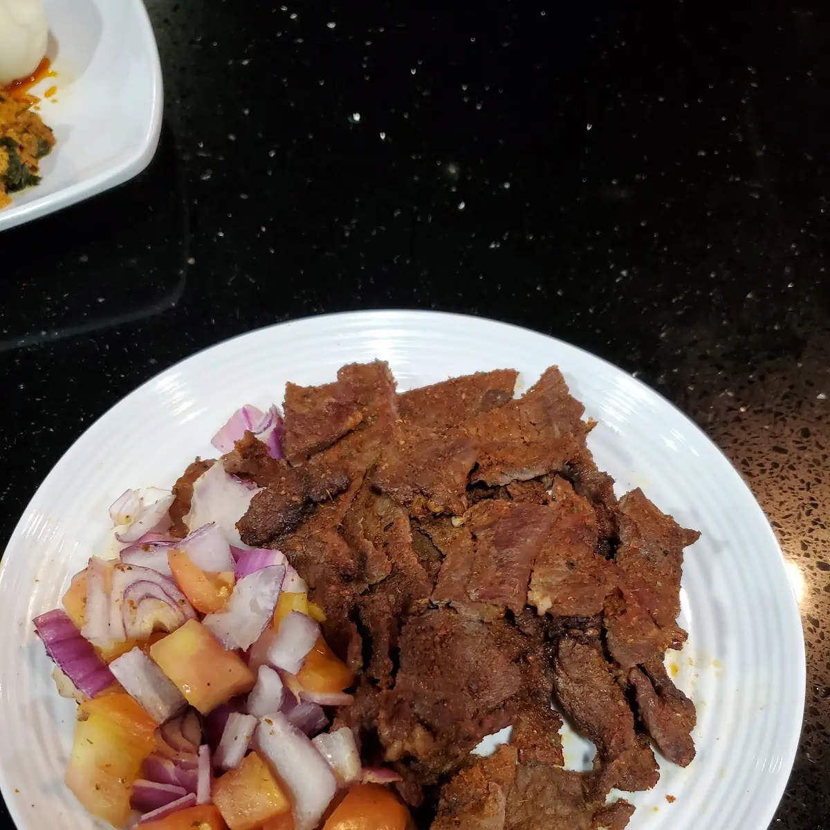 Suya Beef