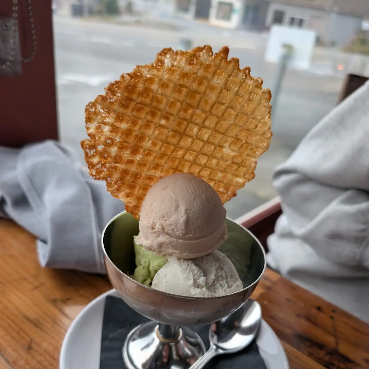 Gelato Di Parmigiano