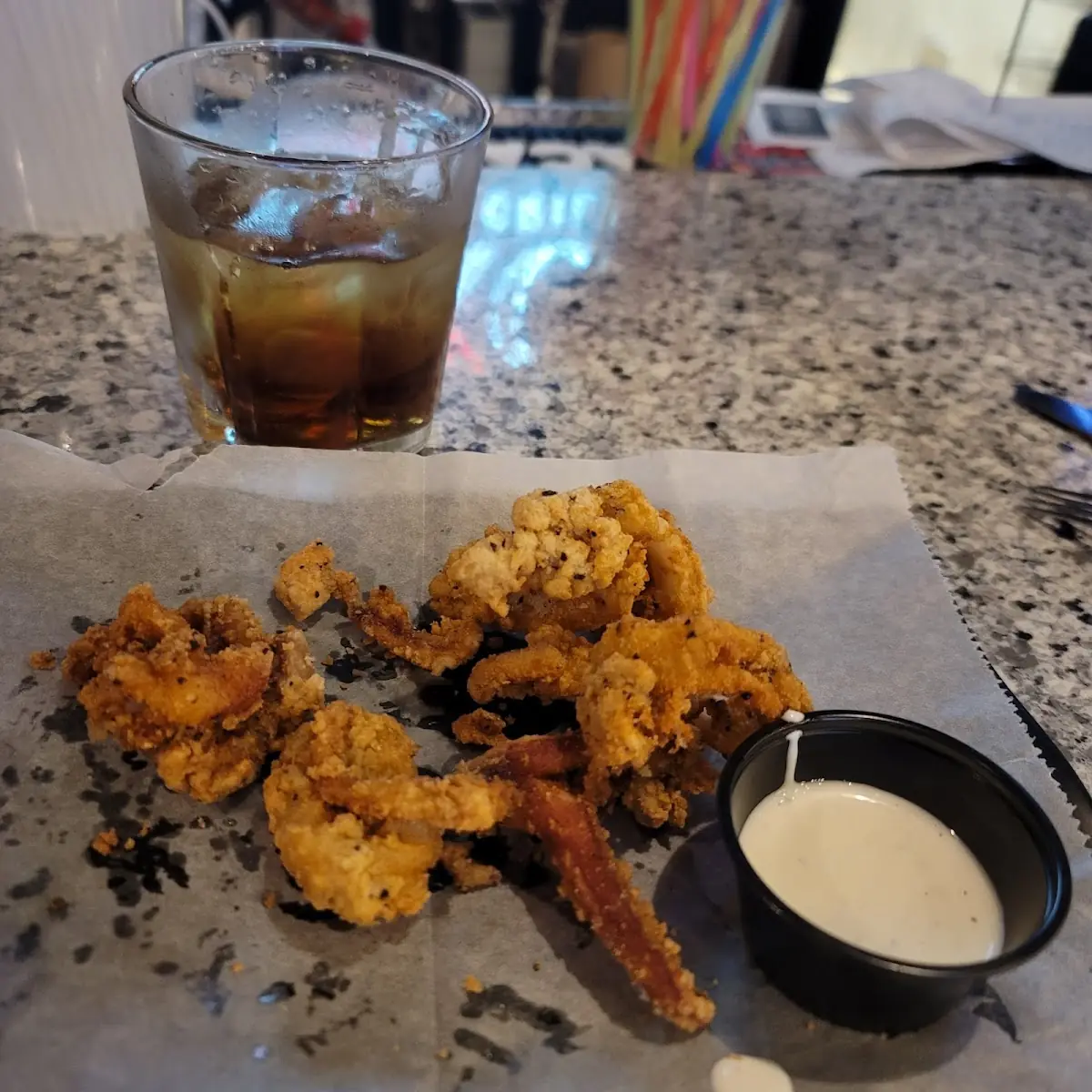 Fried Calamari