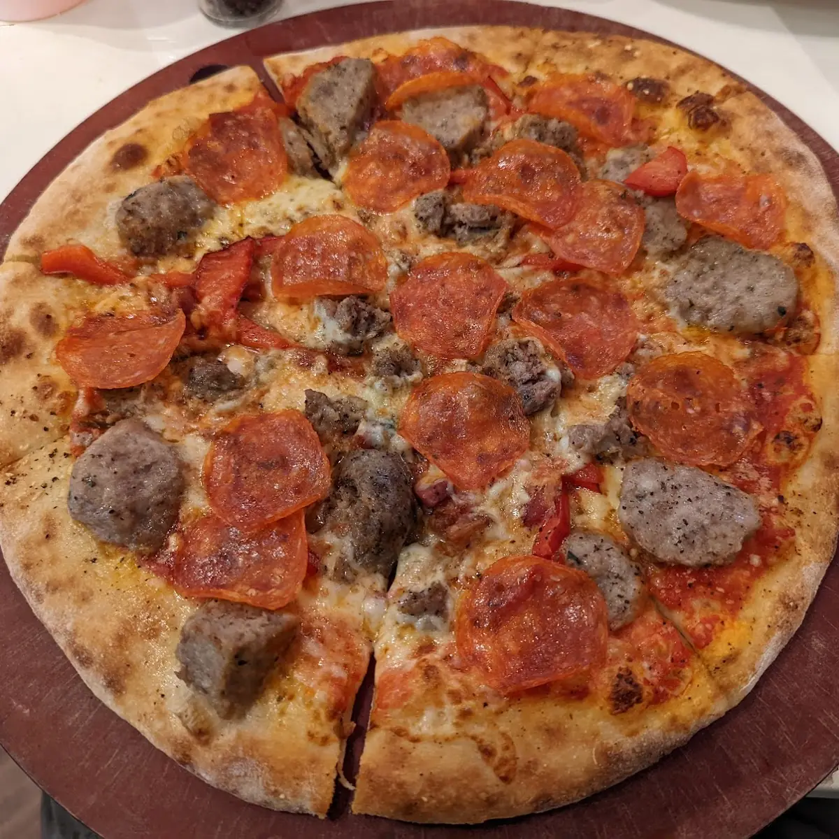 Carnivore Meat Lovers Pizza