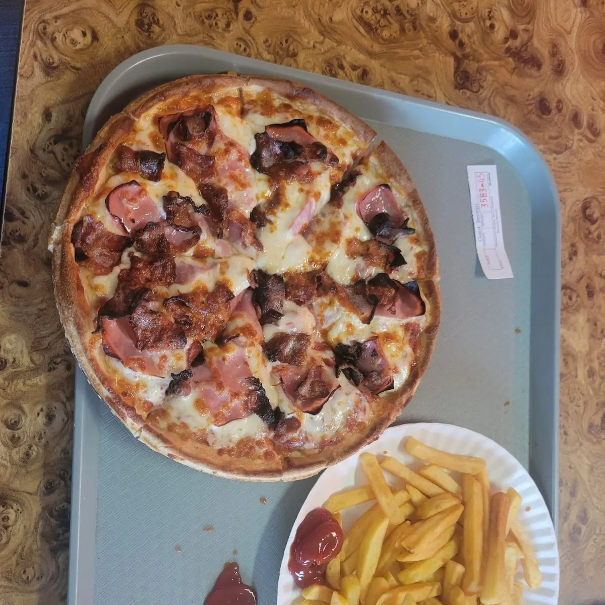 Athens Special Meat Lovers
