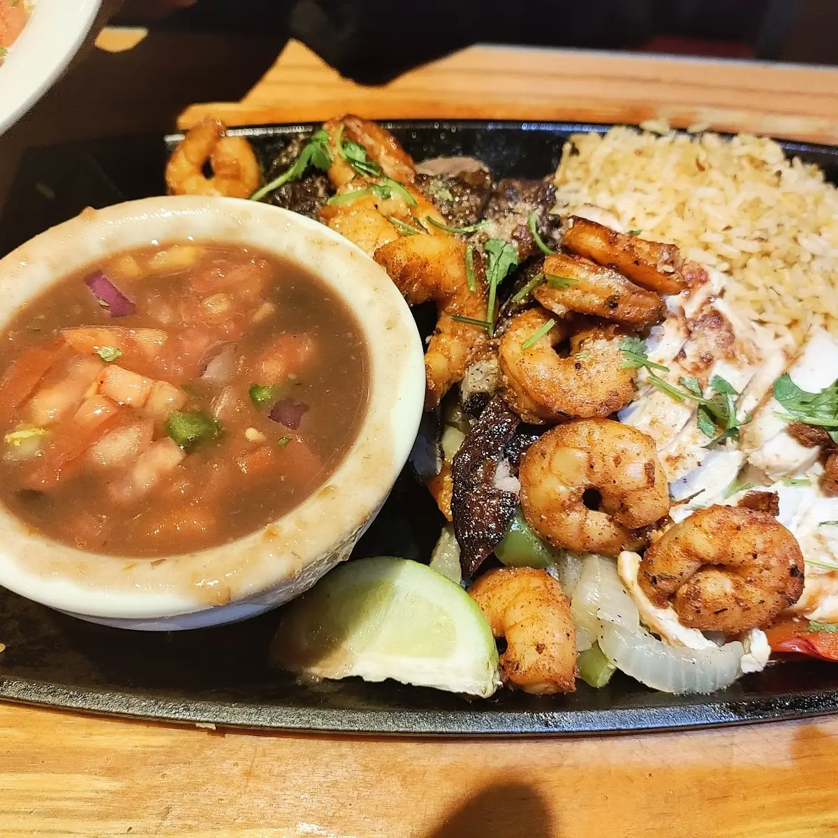 Shrimp Tacos
