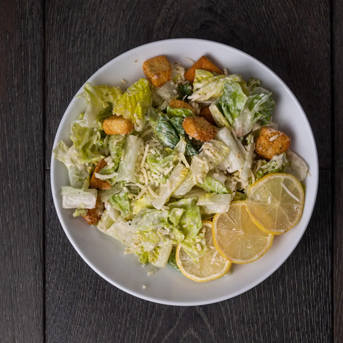 Chicken Caesar Salad