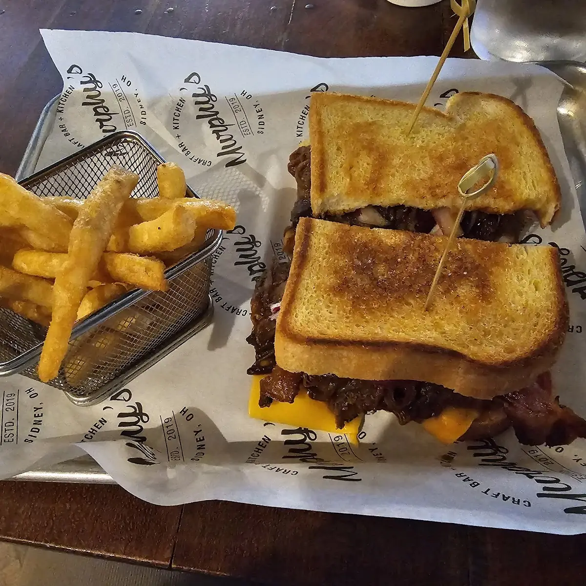 Side BBQ sauce