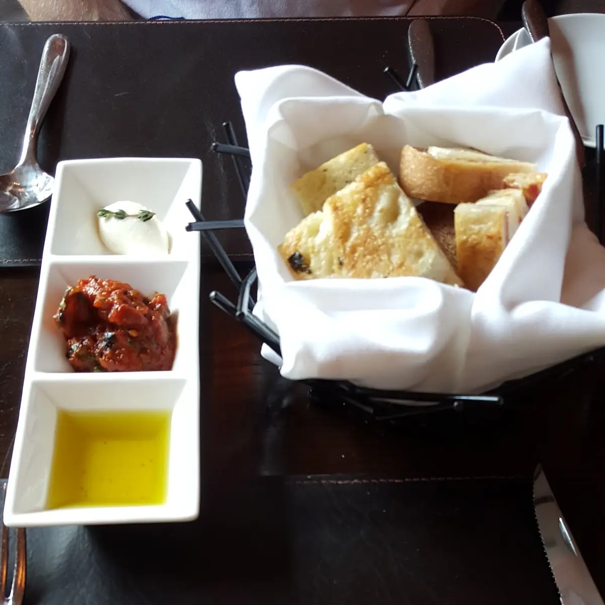 Bread Basket