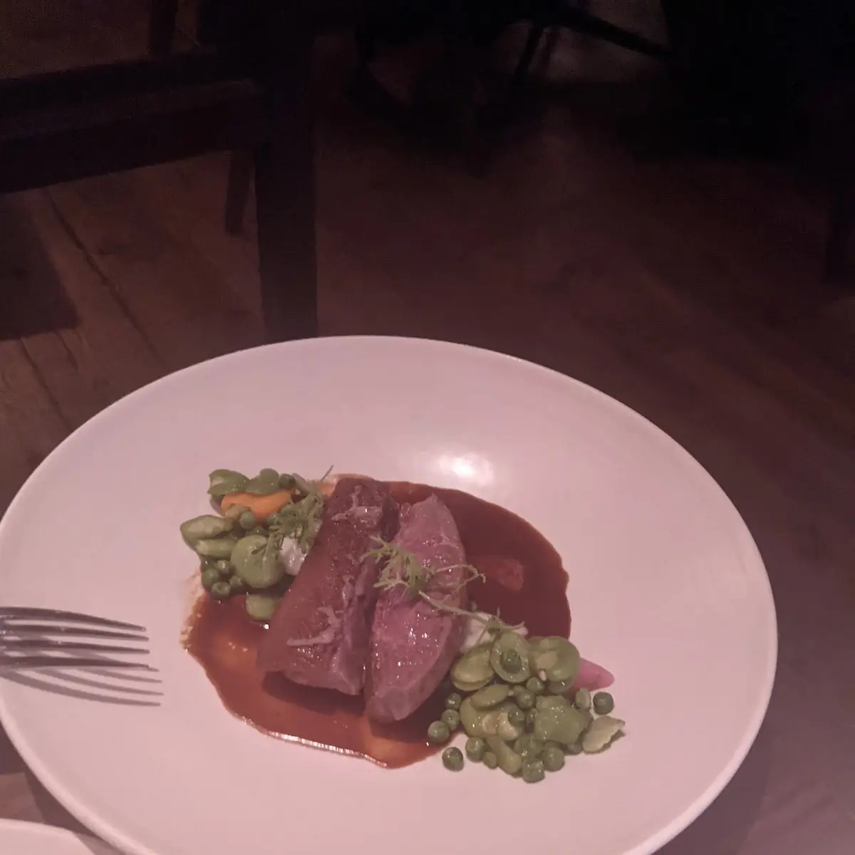 Duck Breast