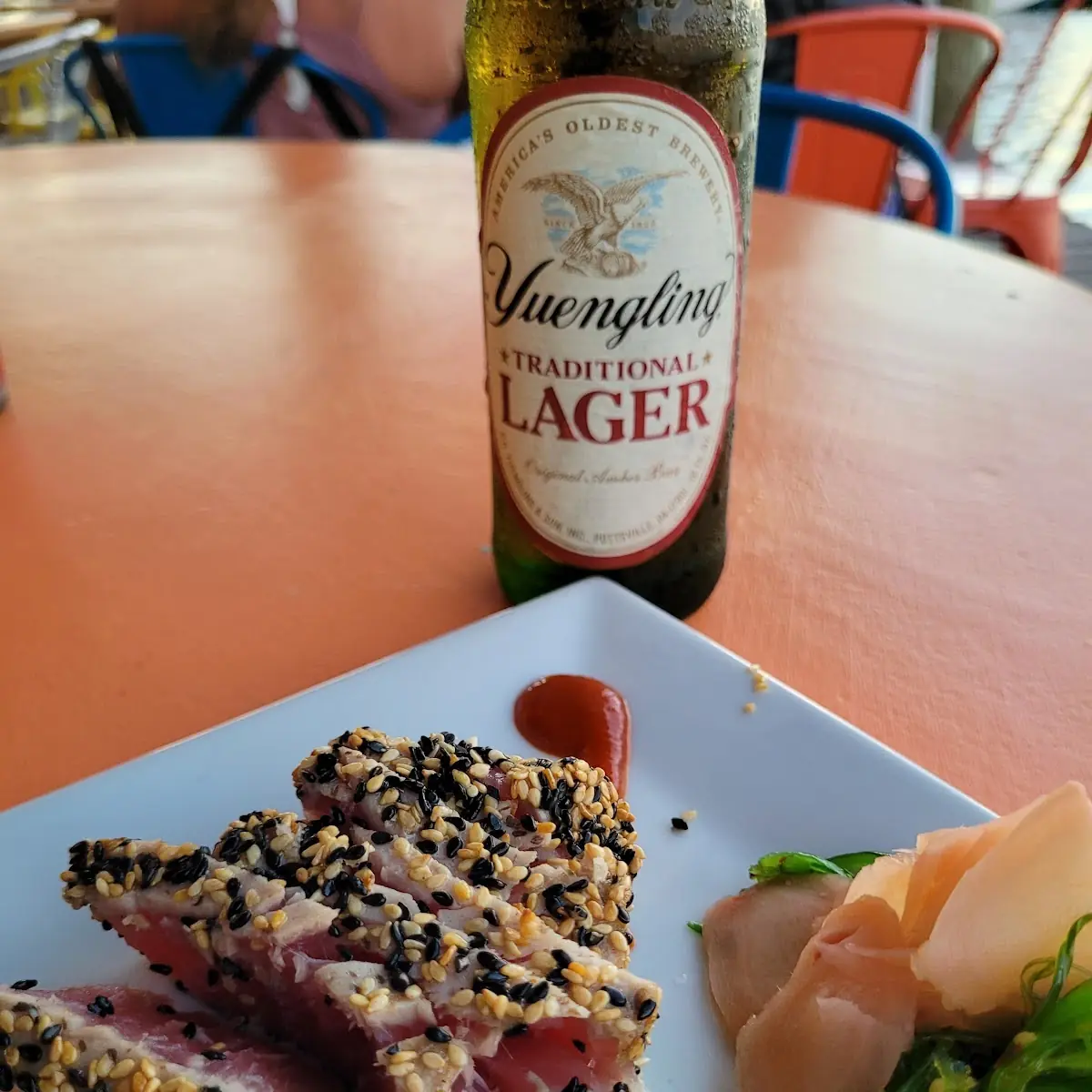 Ahi Tuna