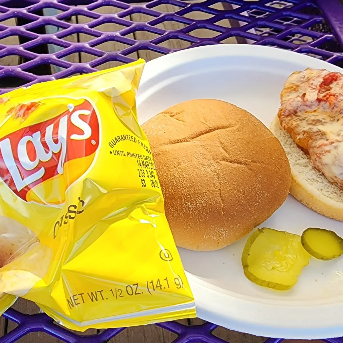 Chicken Parmesan
