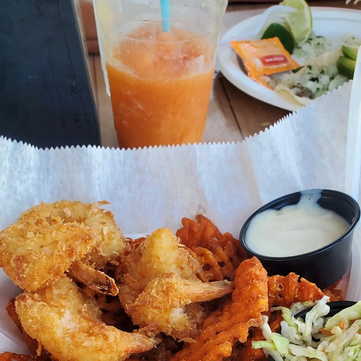 Coconut Shrimp