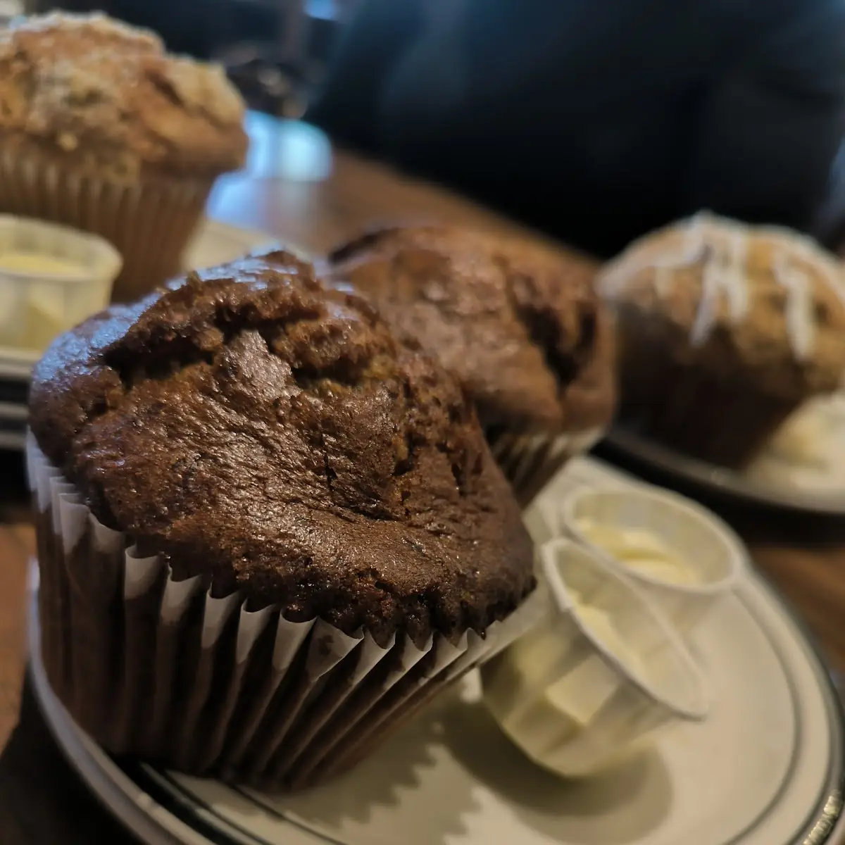 Take Home Muffins