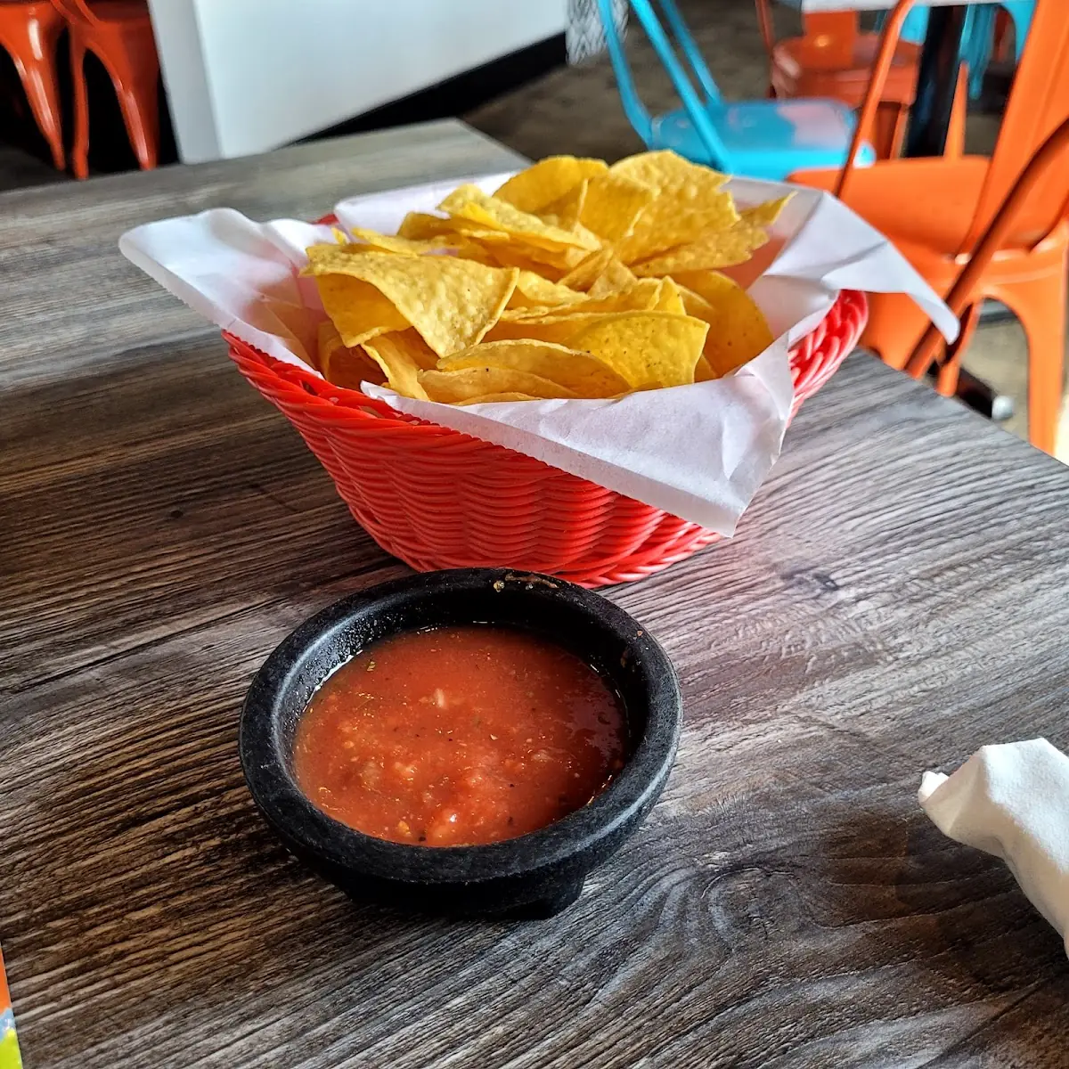 Caesar Mexicana Salad