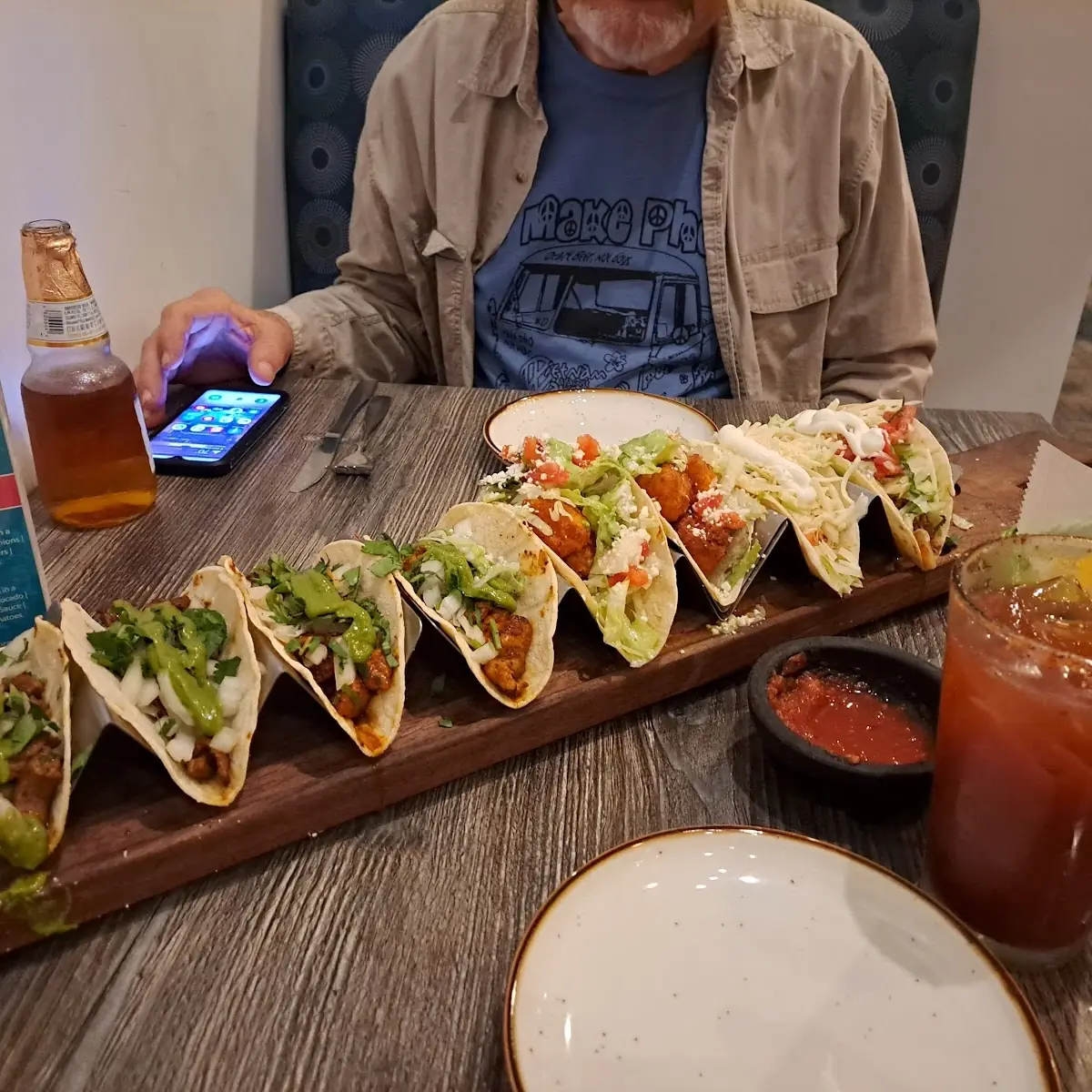Shrimp Tacos