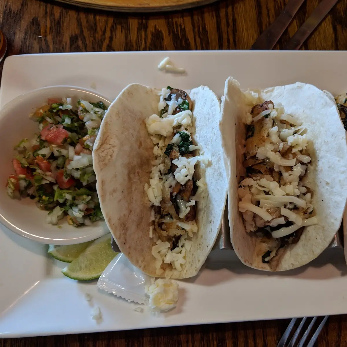 Fish Tacos