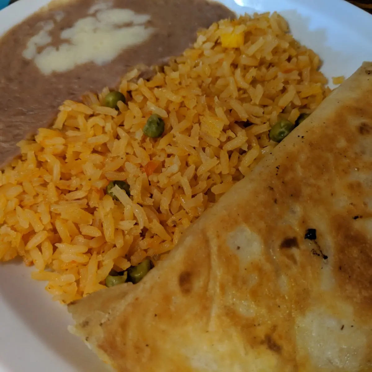 Kids Quesadilla