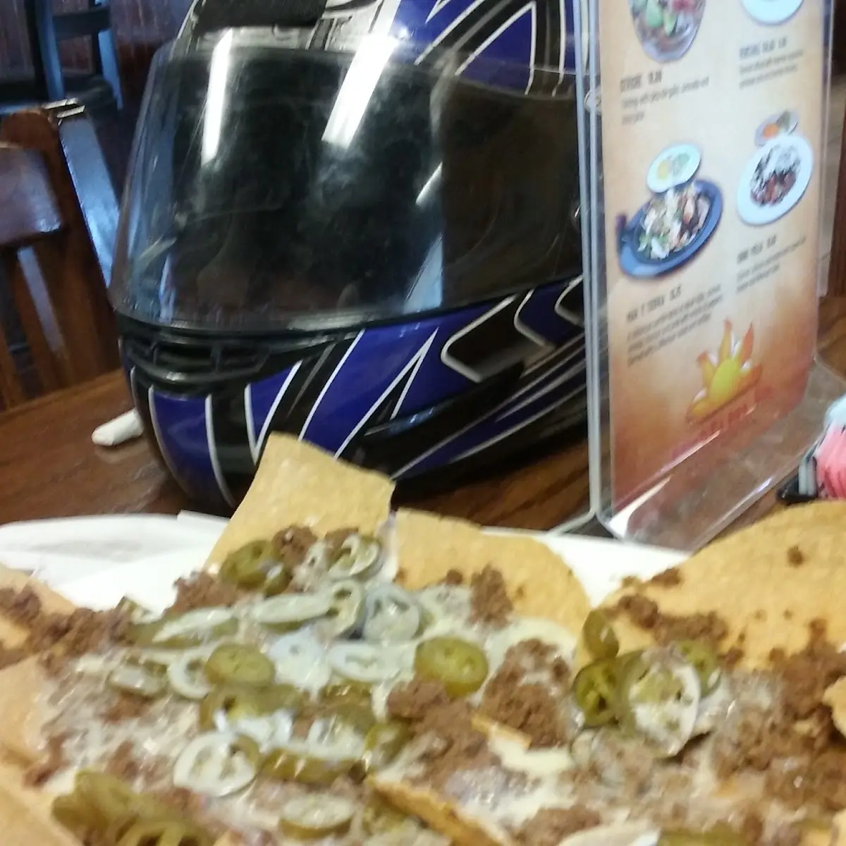Nachos Grande