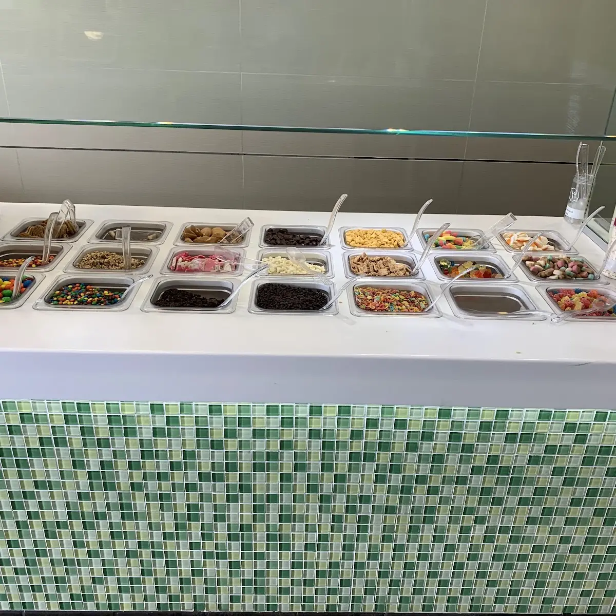 Salad Bar