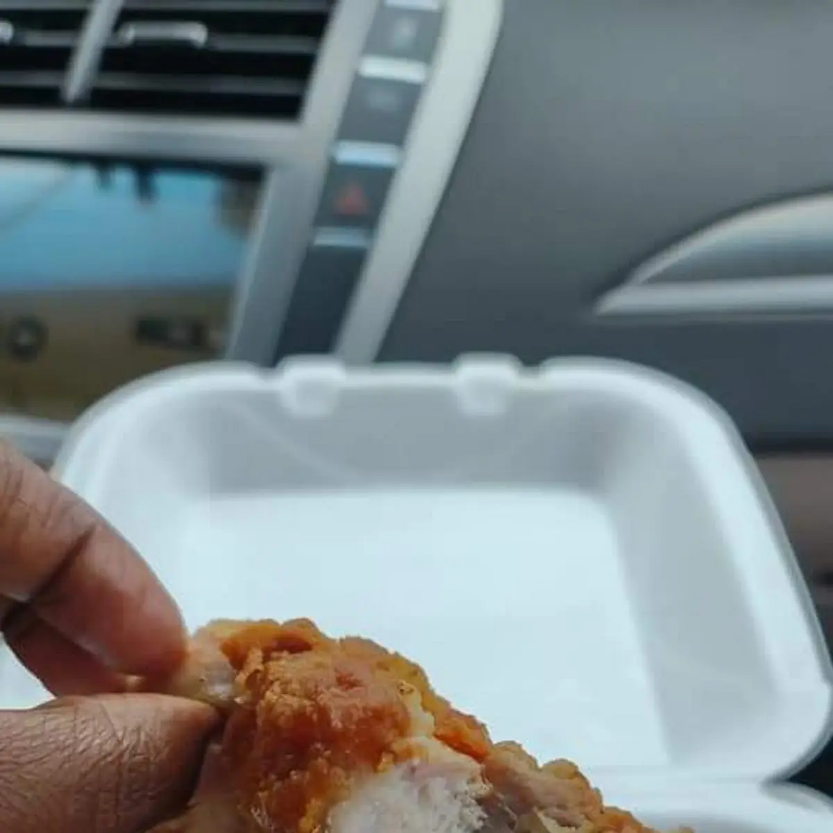Huge Pork Chop