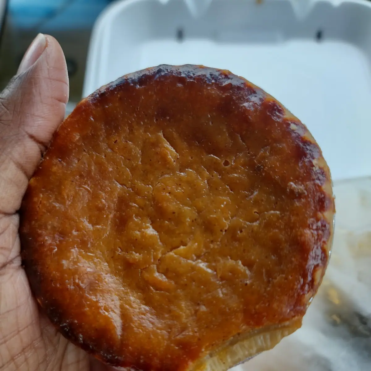 Sweet Potato Pie