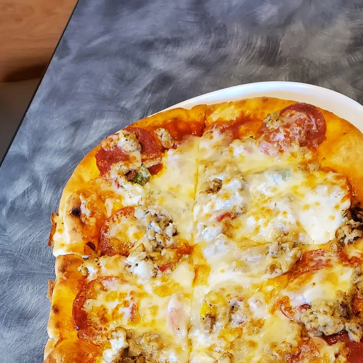 Flatbread Pizza