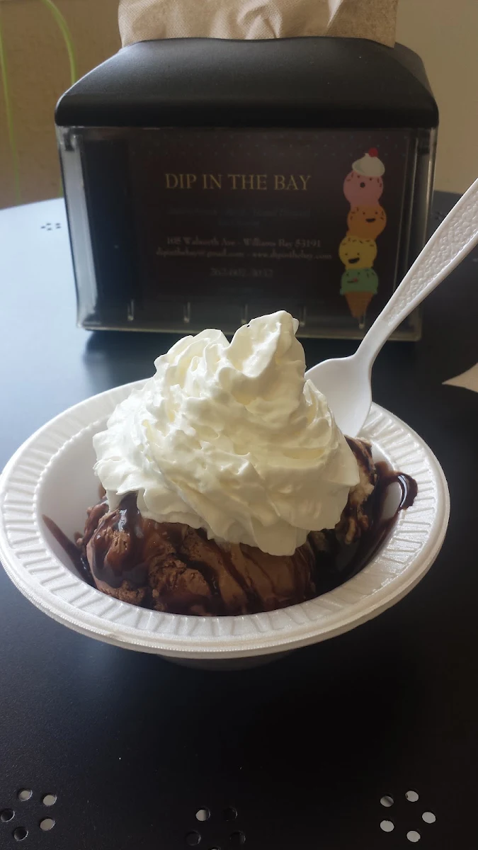 Turtle Sundae