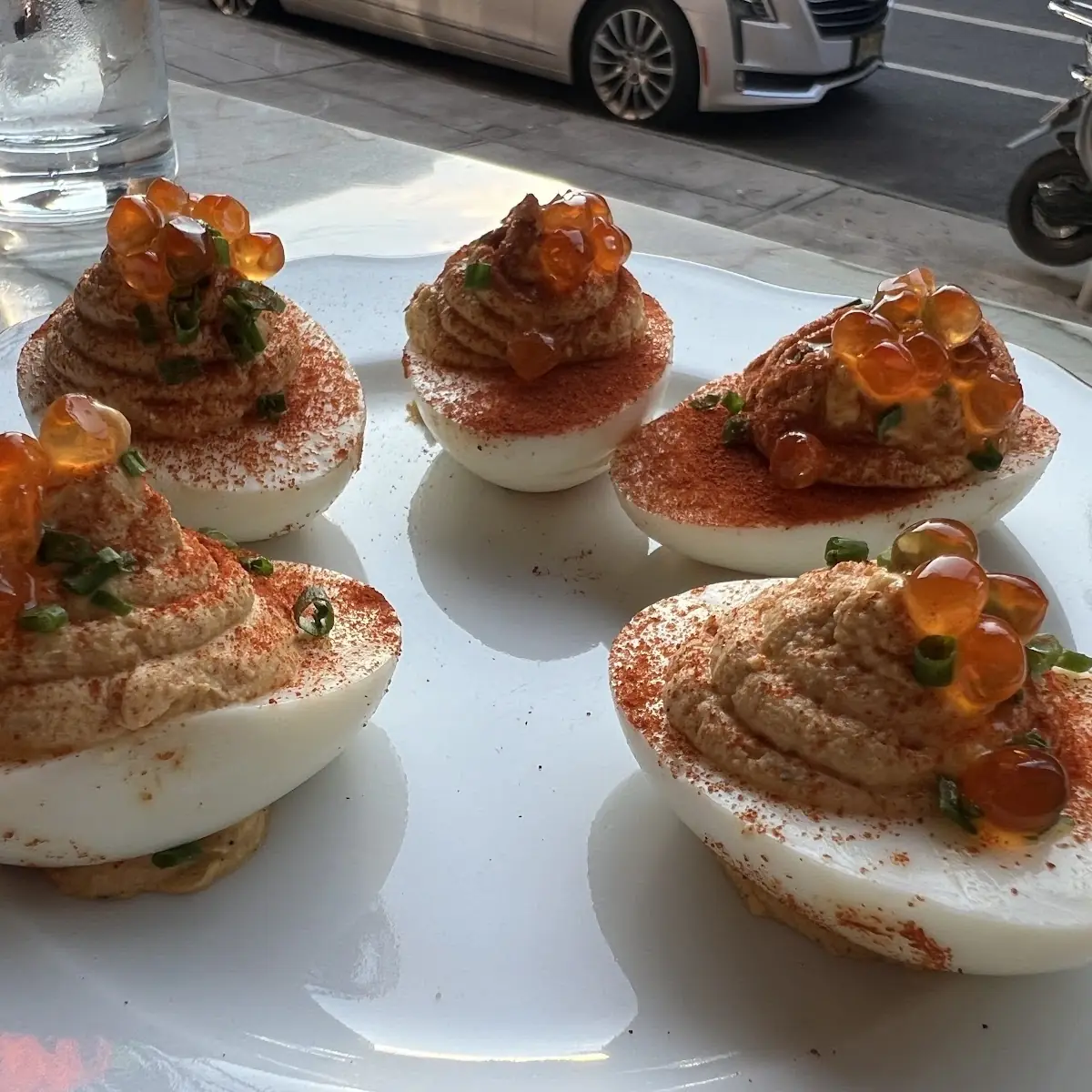 Deviled Egg
