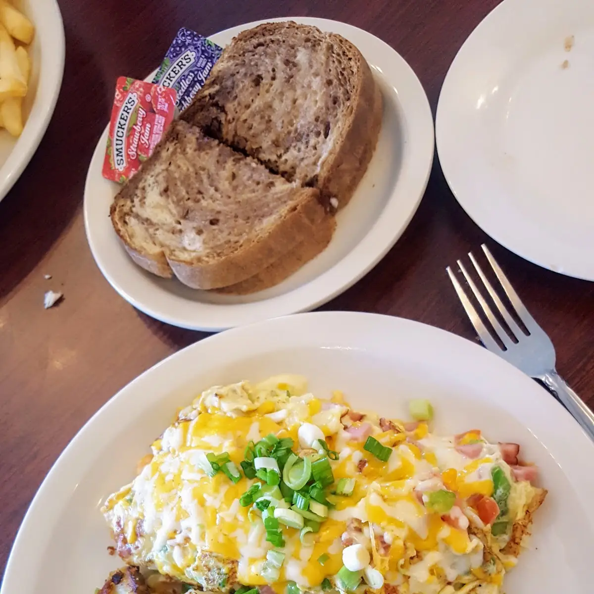 Western Omelette