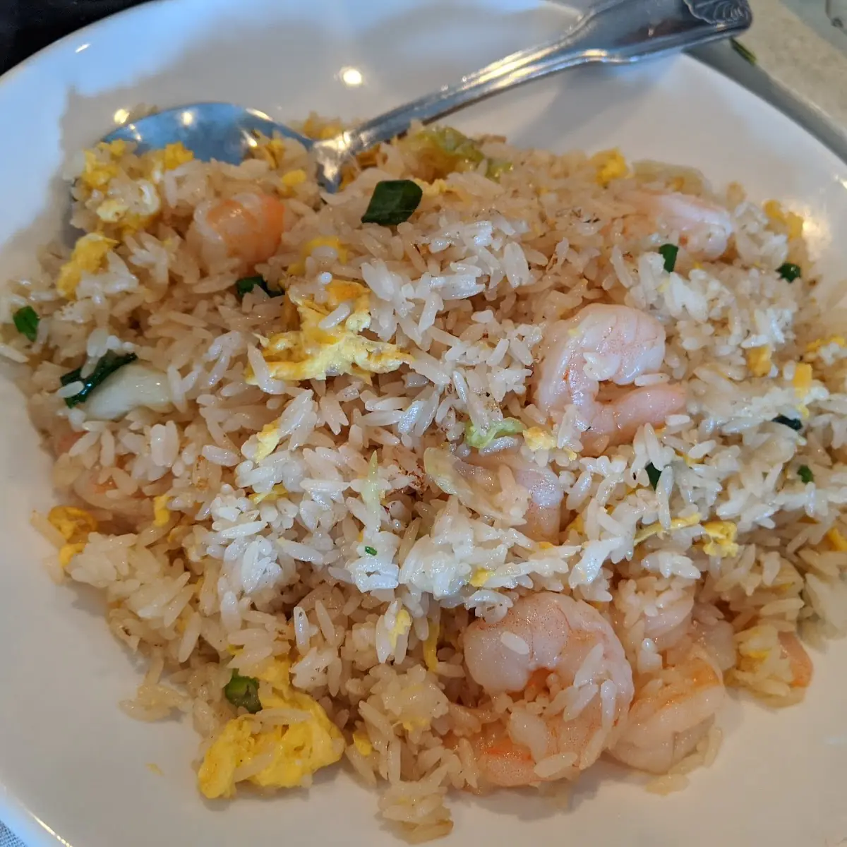 Shrimp Fried Rice