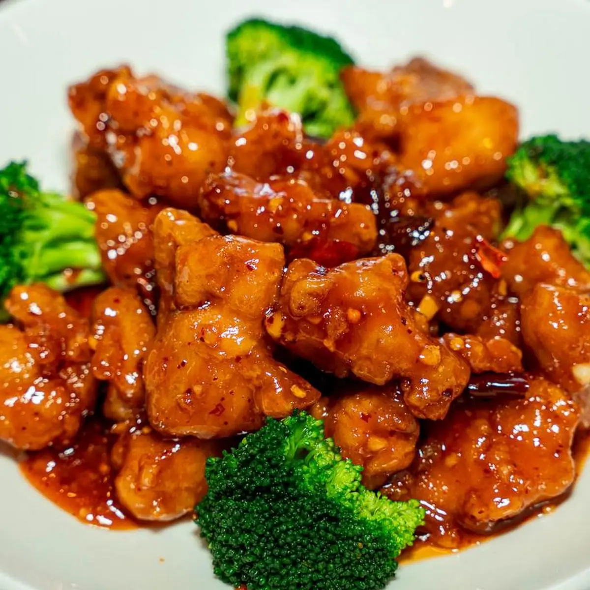 Sweet and Sour Chicken