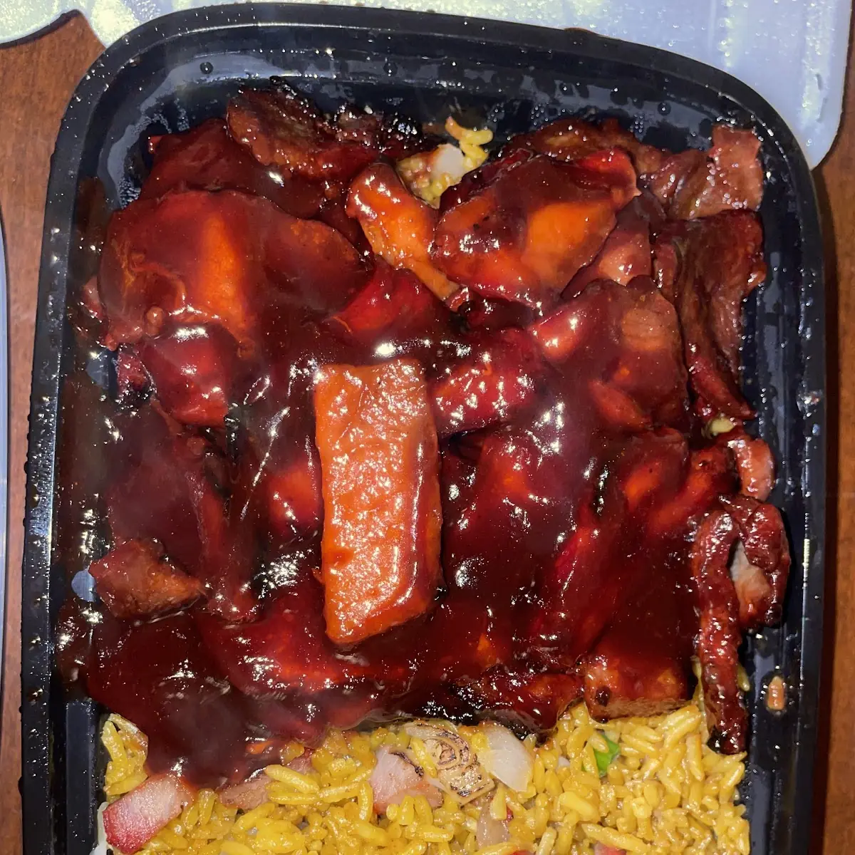 Boneless Spare Ribs Combo