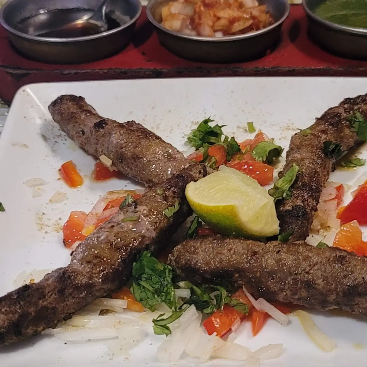 Keema Nan